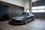 Audi R8 Coupe V8 quattro | Carbon | Magnetic | B&O - Audi R8 aus 2015