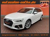 Audi A4 Avant 35 TDI S line LED+NAVI ACC LANE PDC 18" - Audi A4 TDI mit Hybrid-Antrieb (Diesel-Elektro)