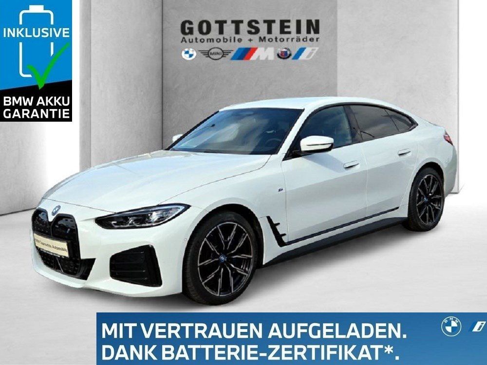 Image of BMW i4