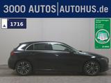 Mercedes-Benz A 200 Progressive T-Leder Navi LED RfK PDC Shz - gebrauchte Mercedes-Benz A 200 aus dem Jahr 2023