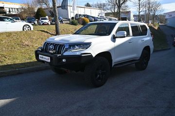 Toyota Land Cruiser 2.8l NESTLE OFFROAD