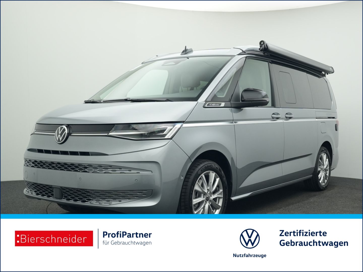 Volkswagen T7 California - Bild 1