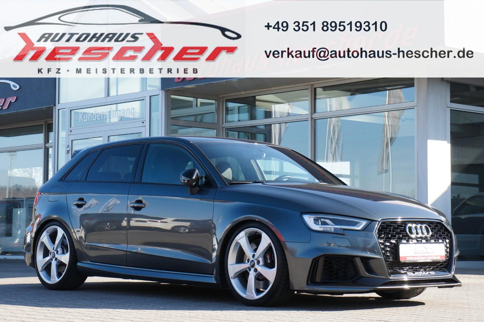 Audi RS3 Sportback 2.5 TFSI quattro *MATRIX-LED*B&O*