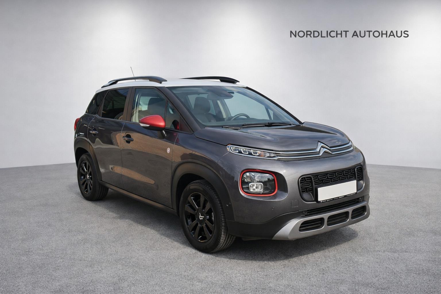 Citroën C3 Aircross C-Series**360°-Kamera*Top Gepflegt**