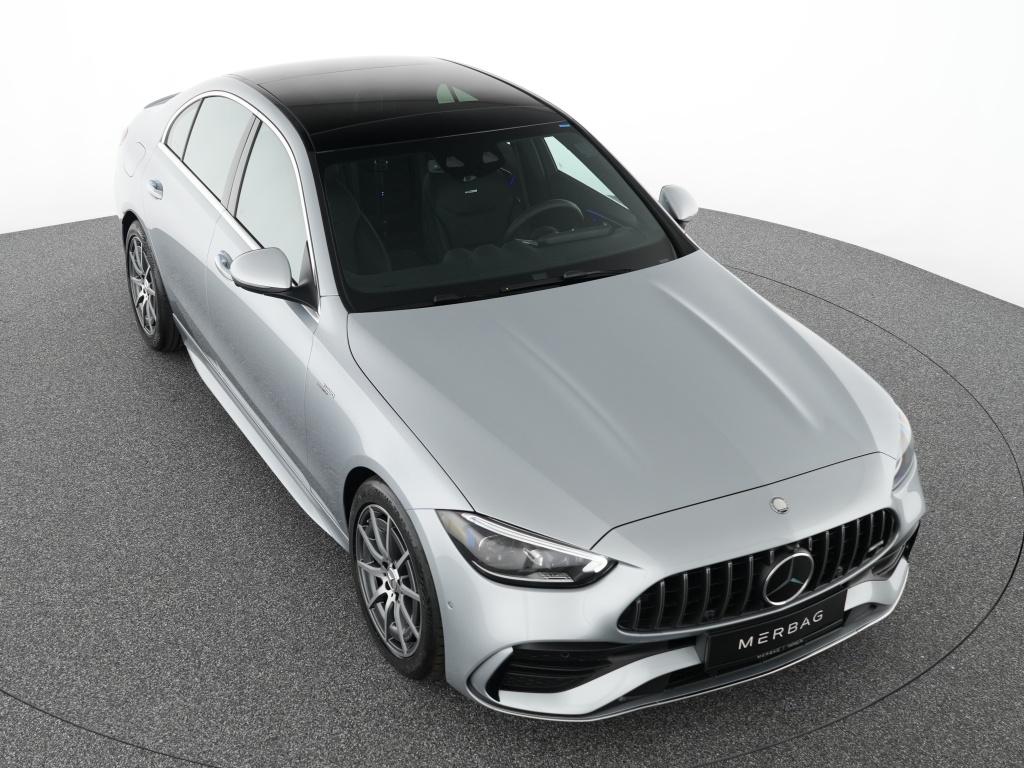 Mercedes-Benz AMG C 43 4M Pano DigitalL. Memory HA-Lenkung 360