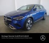 Mercedes-Benz GLA 180 PROGRESSIVE*CARPLAY*R-KAM*PTS*NAVI*DAB* - blaue Mercedes-Benz GLA 180