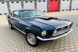 Ford Mustang GT Fastback 428 Cobra Jet (original) - Ford Mustang aus 1968: Fastback