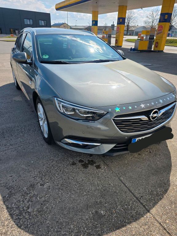 Image of Opel Insignia
