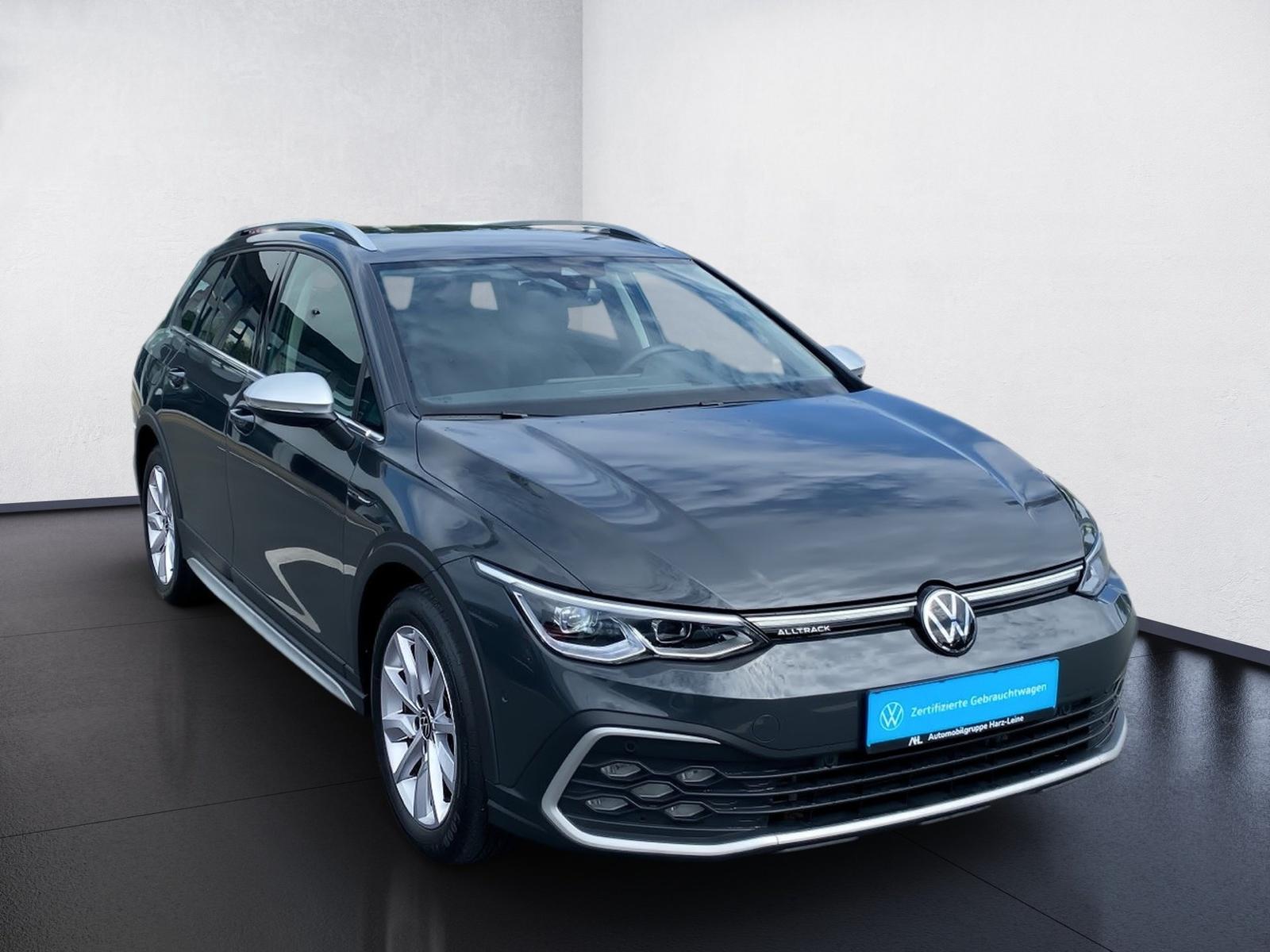 Volkswagen Golf VIII Variant 2.0 TDI Alltrack 4M DSG LED Na, миниатюра 8