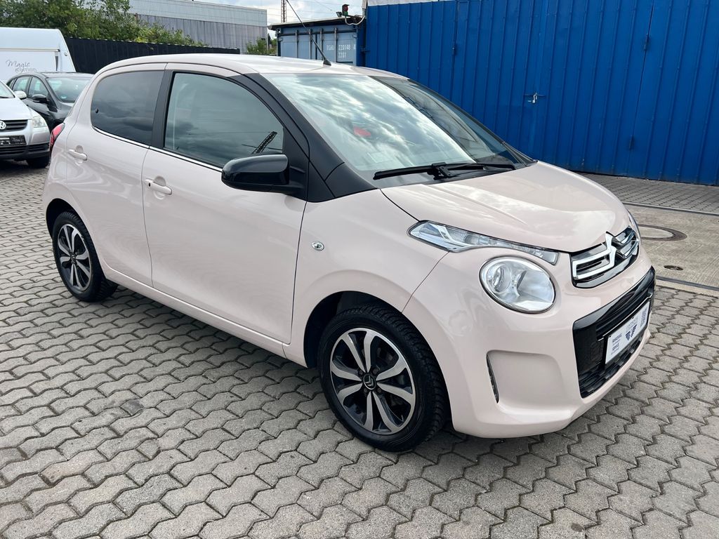 Citroën C1 Shine Citroën C1 Shine