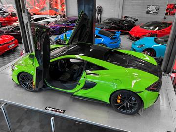 2016 Mclaren 570S — миниатюра 26
