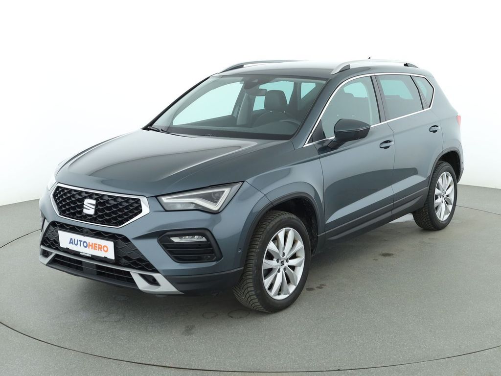 Image of Seat Ateca