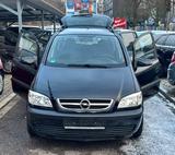 Opel Zafira 1.8 Njoy 7.SITZER*INSP.NEU*TÜV BIS 05.27* - Opel Zafira 7-Sitzer