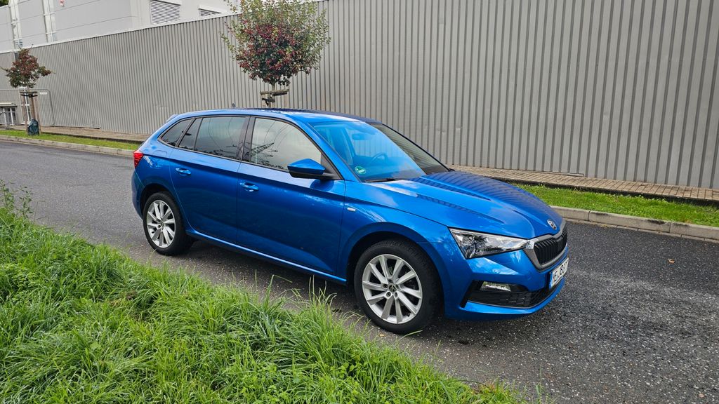 Image of Skoda Scala