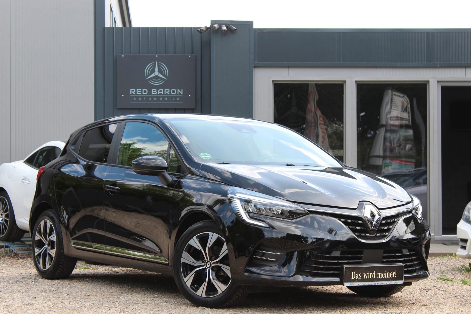 Renault Clio 1,0 V Evolution AUTOMATIK KLIMA PDC