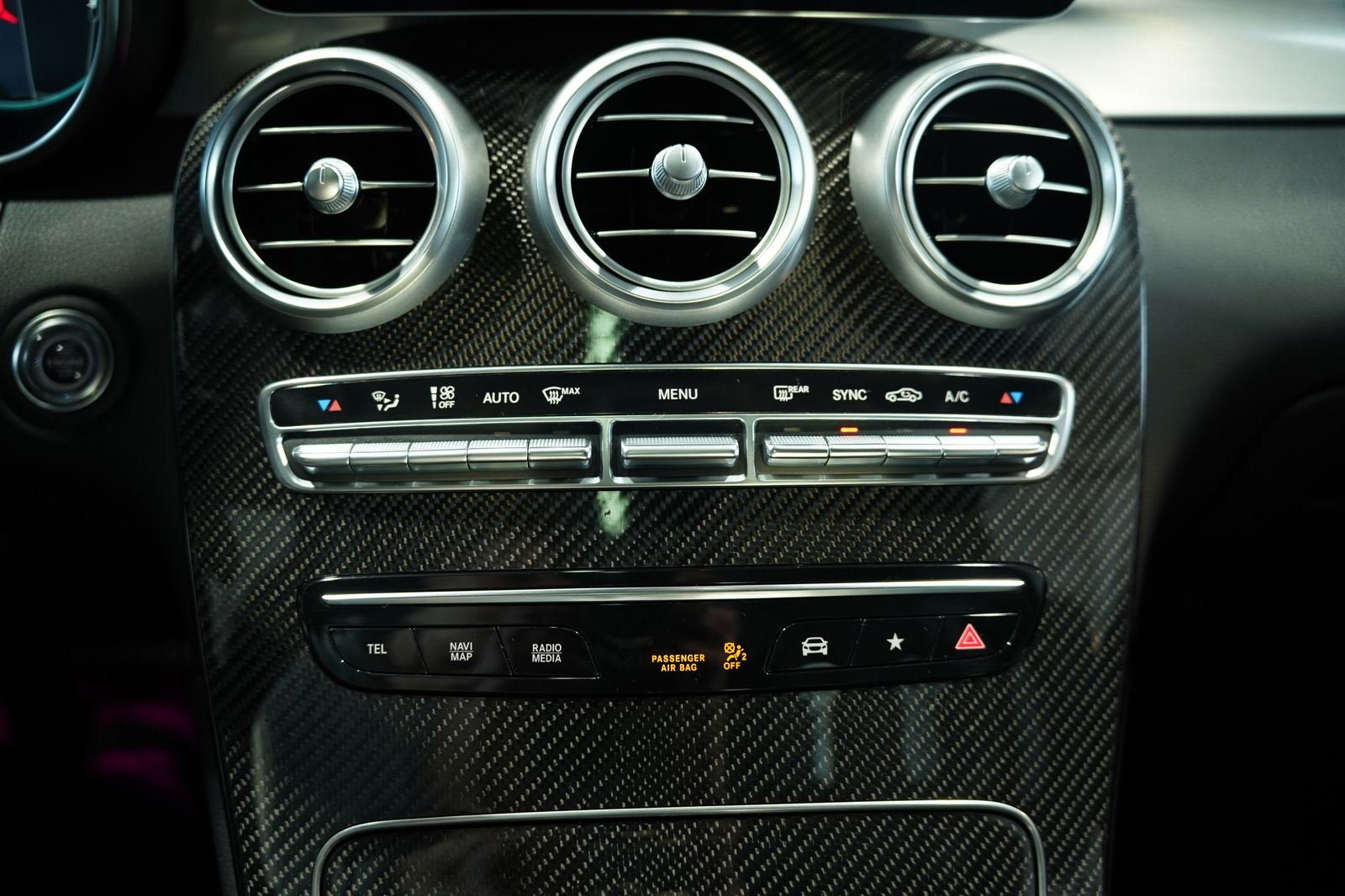 Mercedes Benz Glc 63 Amg