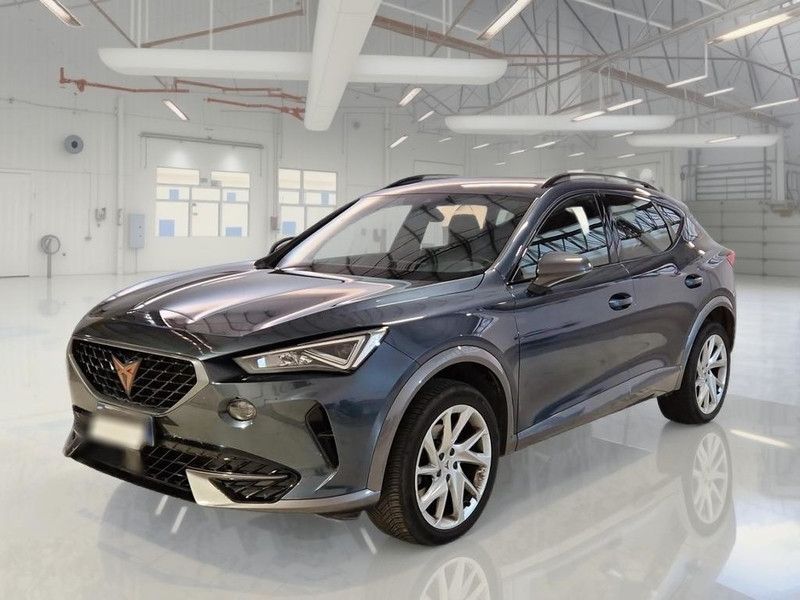 Cupra CUPRA FORMENTOR 2.0 TDI 4DRIVE DSG SUV