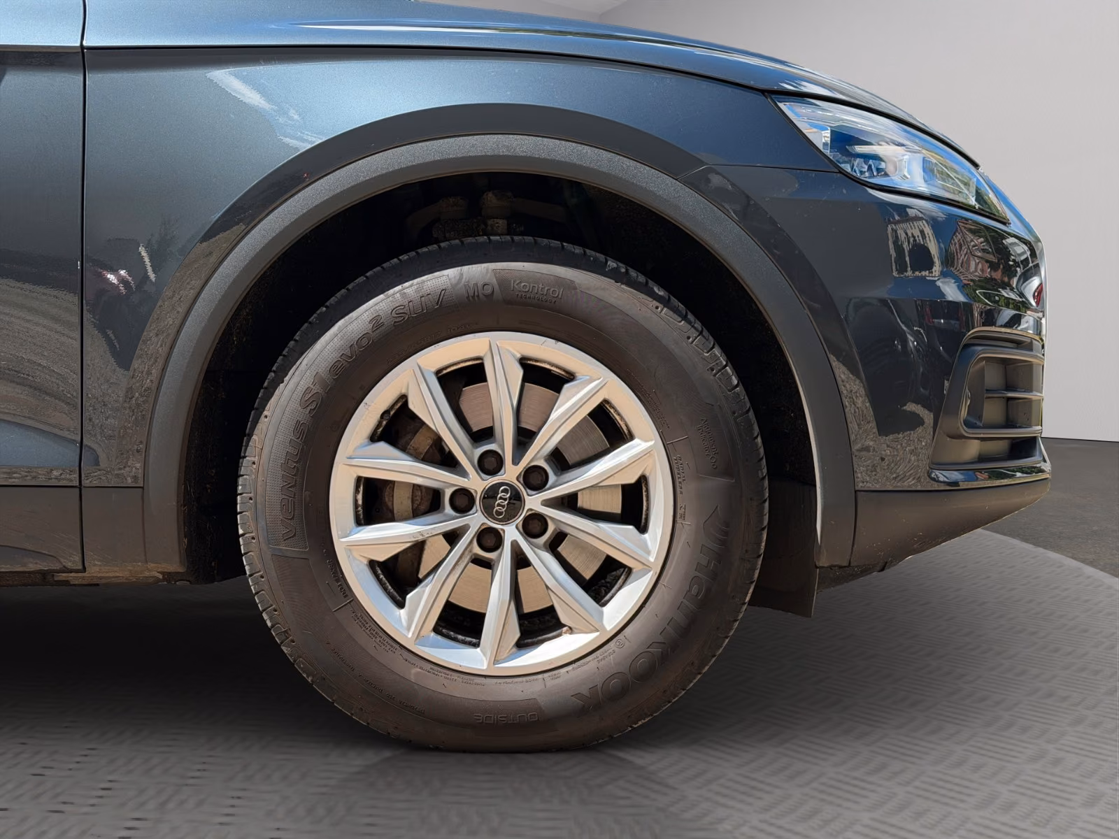Audi Q5 40 TDI*QUATTRO*PANORAMA*ACC*KEYLESS*LED*KAMER
