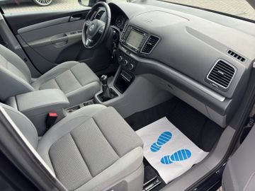 VW Sharan 1.4 TSI Comfortline  Steuerkette neu !!, Bild 20