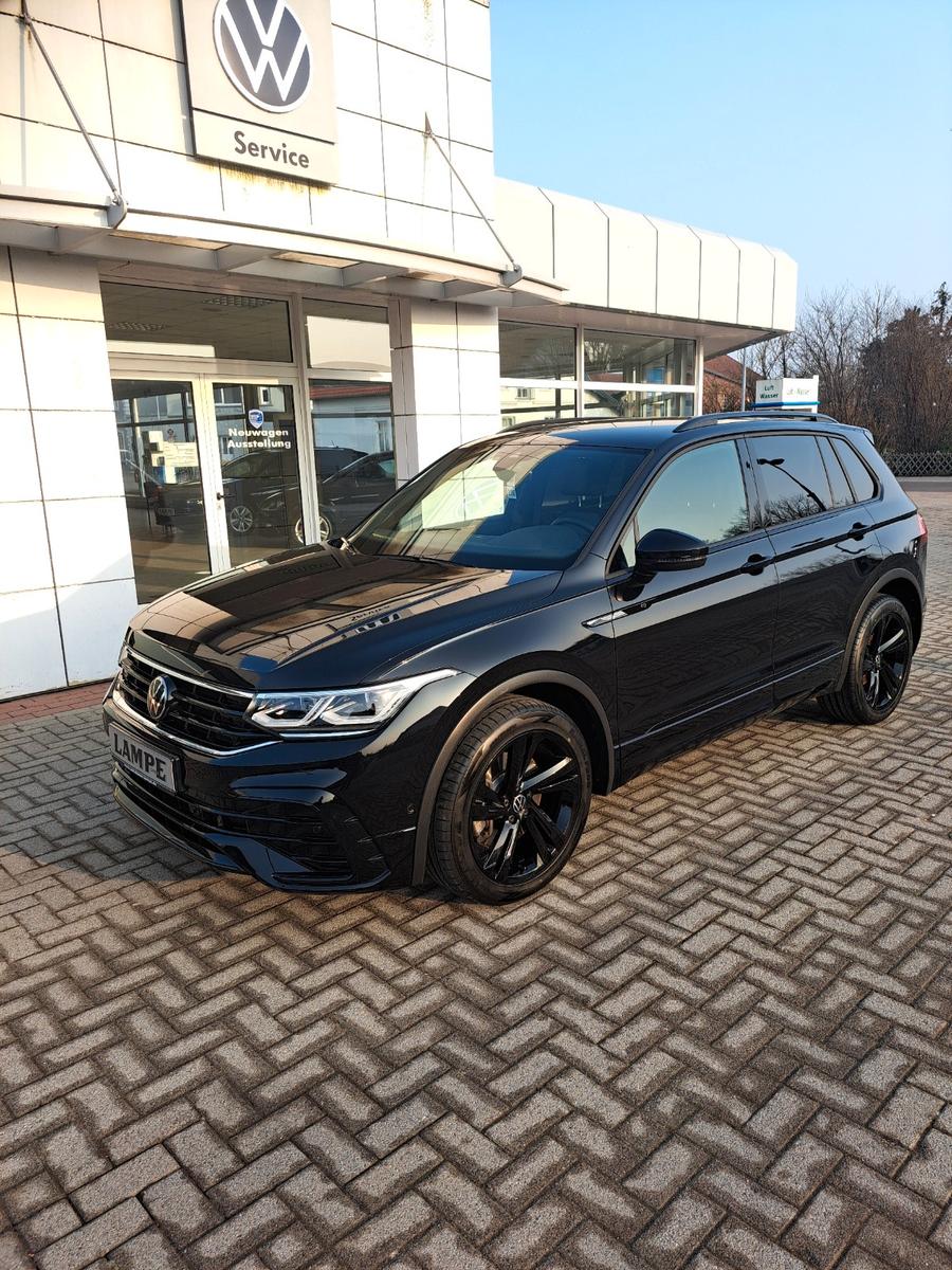 Volkswagen Tiguan R-Line 2.0 TSI 4Motion DSG-LED-Navi-AHK