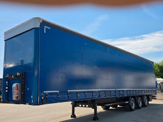 Kögel S24 Mega, plafon înălțabil,, Edscha, Code XL