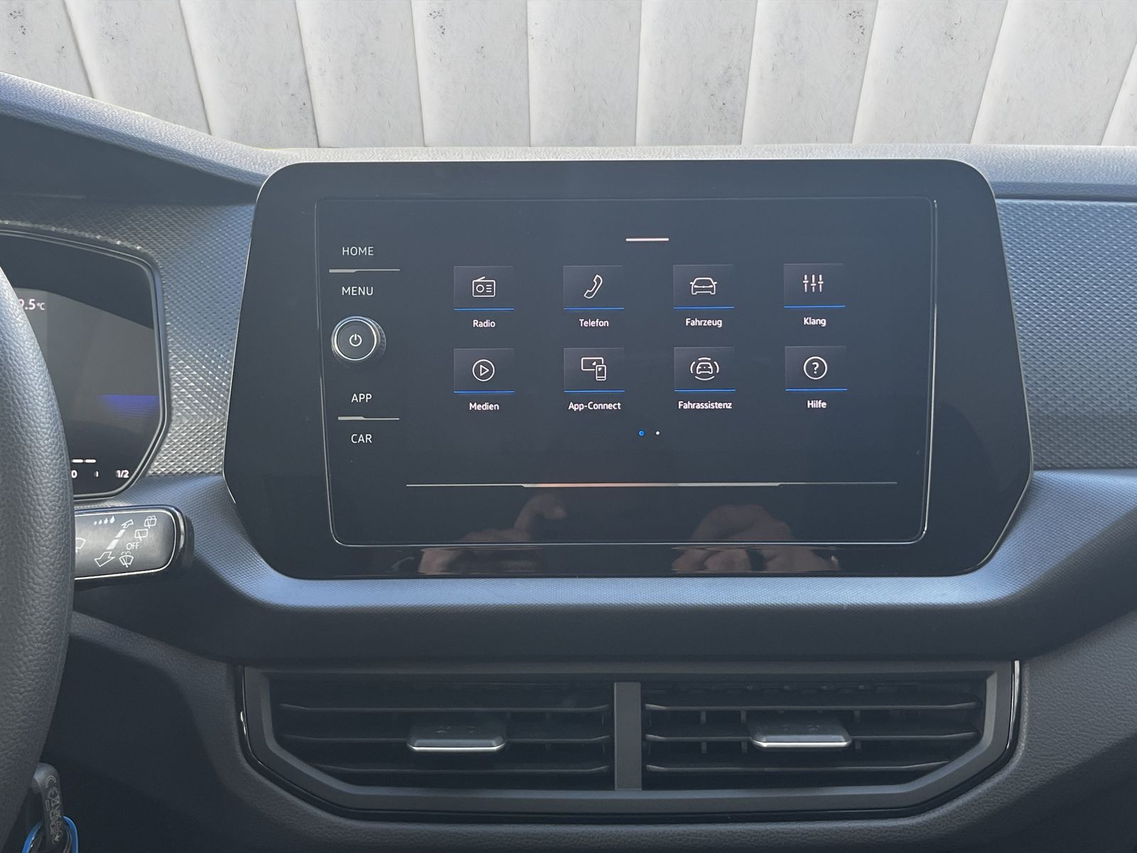 Fahrzeugabbildung Volkswagen T-Cross 1.0 TSI*ViCo*App-Connect*PDC*LED*Temp.**