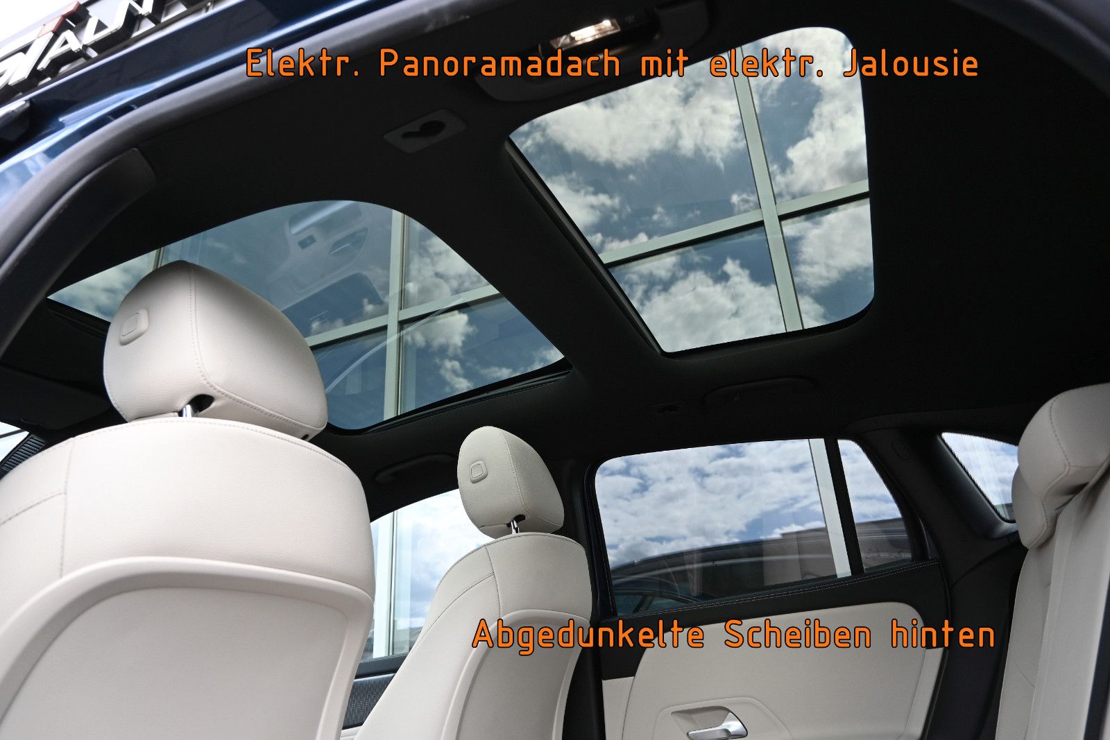 Fahrzeugabbildung Mercedes-Benz GLA 200 d 4MAT. Progressive °AHK°PANORAMA°