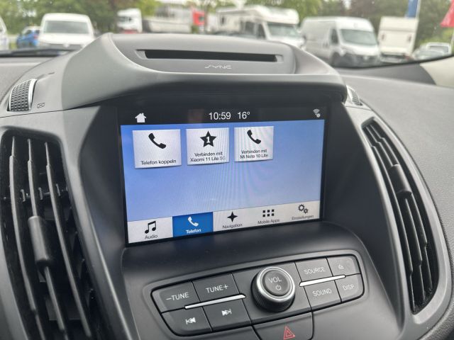 Kuga KUGA 2.0 TDCi Titanium 4x4 PANO RFK LEDER A