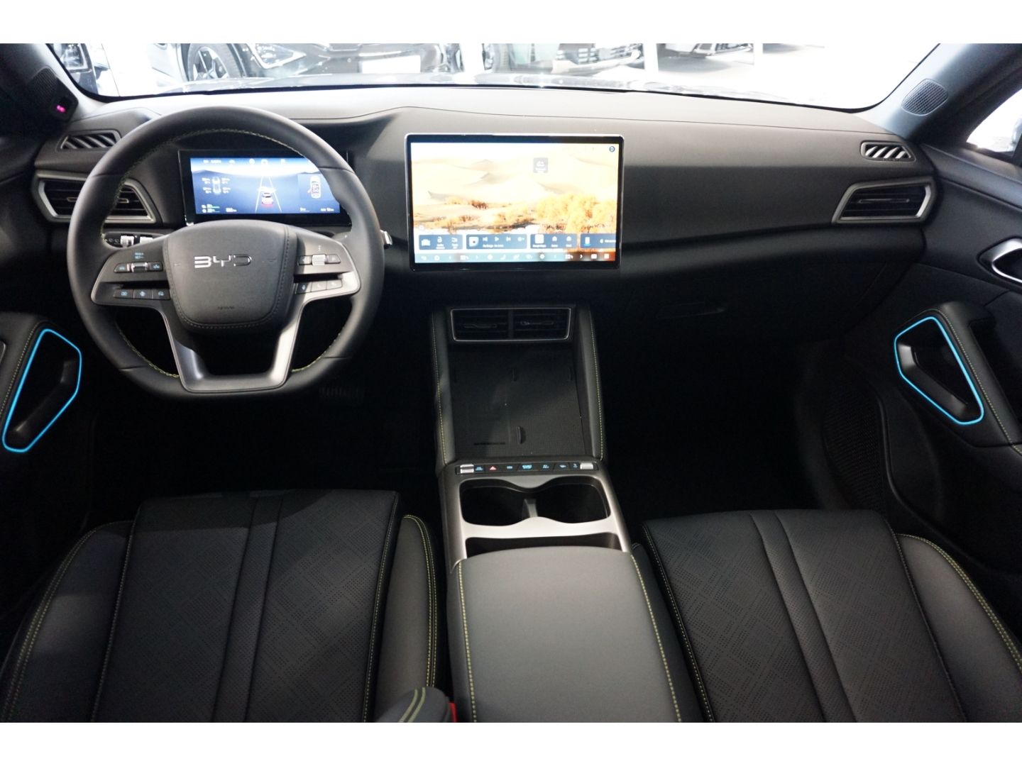 BYD ATTO 2