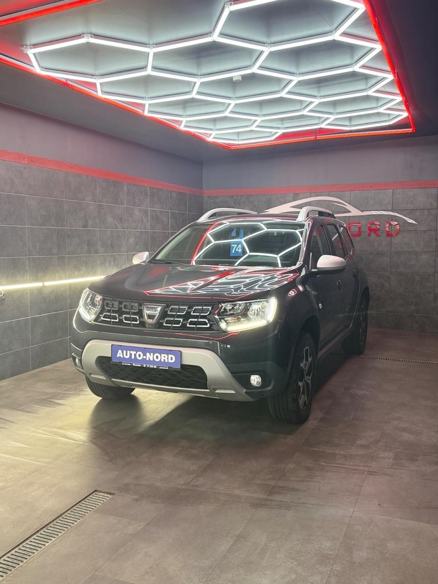 Dacia Duster II Prestige *LEDER* *HU/AU NEU*