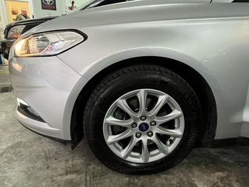 Ford Mondeo - 6