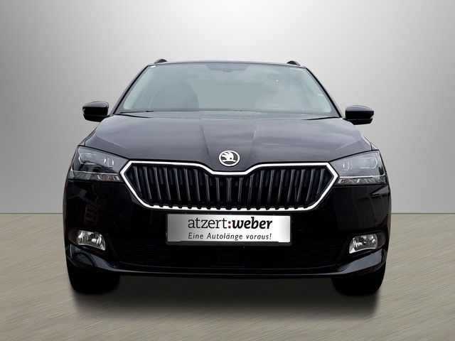 Fahrzeugabbildung Skoda Fabia Combi Best of Clever 1.0TSI Navi PANO