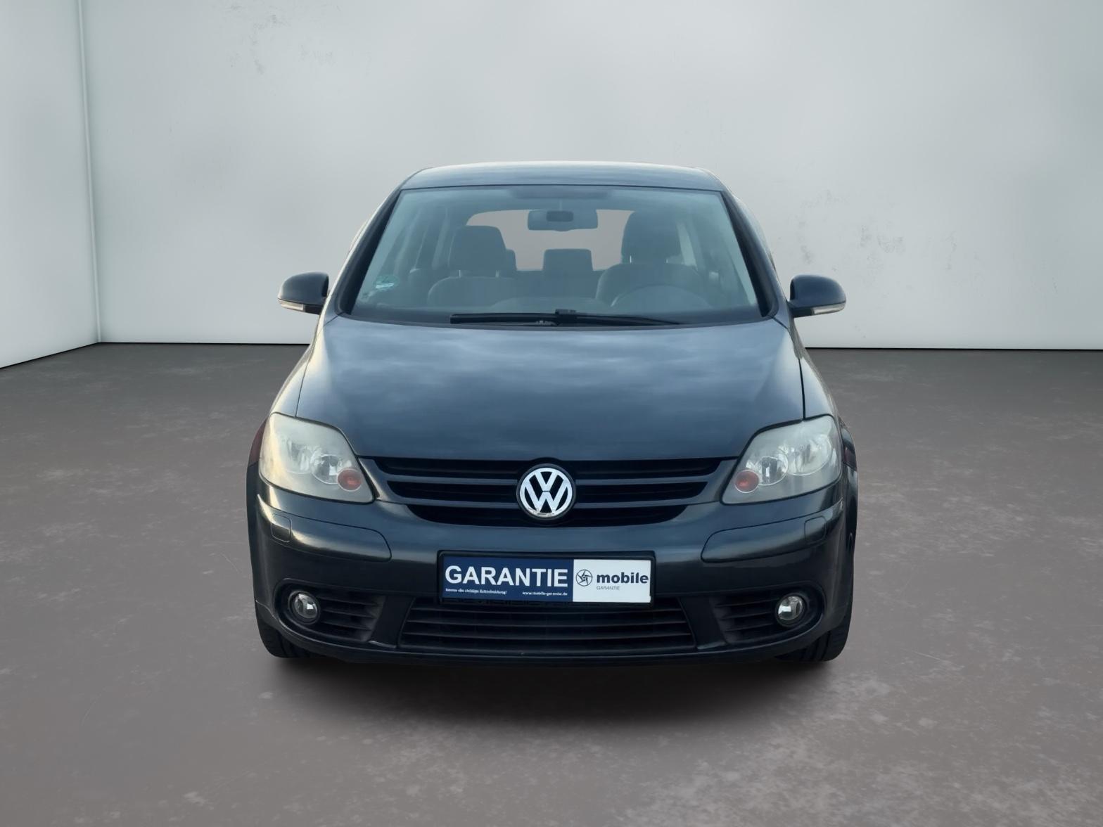 Volkswagen Golf Plus 1.6 Automatik Tüv neu| AHK|PDC
