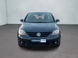 Volkswagen Golf Plus 1.6 PDC/AHK/ Automatik/Neuer Tüv/Temp/ - VW Golf Plus in Erfurt
