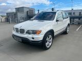 BMW X5 4.4i E53 XENON/LEDER BEIGE/SELTENE FARBKOMBI