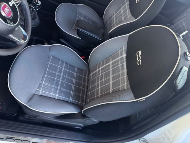 Fahrzeugabbildung Fiat 500  Cabrio Lounge PDC KLIMA ALU