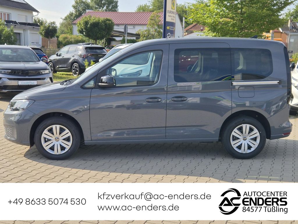 Image of Volkswagen Caddy
