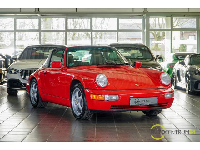 Porsche 964 911 Carrera 4 Targa Schalter Klima