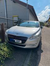 Peugeot 508 - gebrauchte Peugeot 508 aus dem Jahr 2011