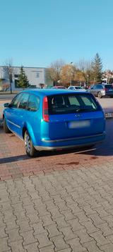 Ford Focus 1.6, BJ 2006, 193.000 km, TÜV 07/2026 - Ford Focus aus 2006: 1.6