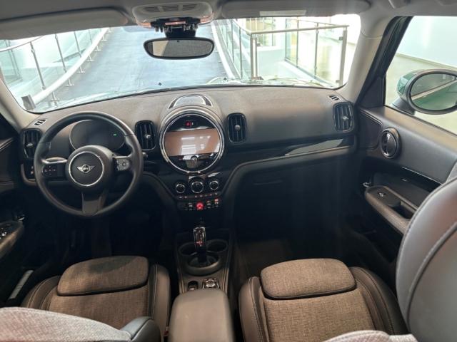 MINI Cooper S Countryman ALL4 Navi Digitales Cockpit 