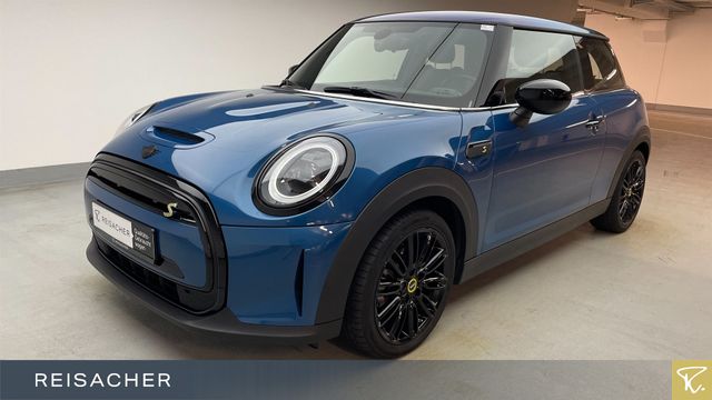 MINI Cooper SE Navi adaptLED LM17" LkrdHzg