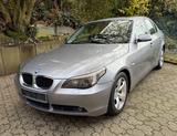 BMW 535 5 Limousine 535d 3,0 Ltr. -200kW Turbodiesel - BMW 535 aus 2005