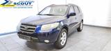 Hyundai Santa Fe Diesel 2.2 4WD *7-Sitzer*Leder*Glasdach - Hyundai SANTA FE in Essen