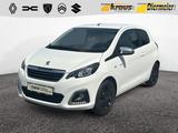 Peugeot 108 Style 72 S&S SHZ KLIMA - gebrauchte Peugeot 108 aus dem Jahr 2021