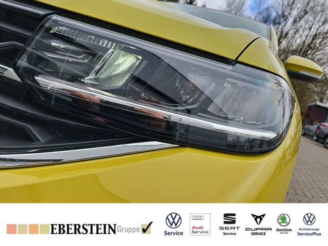 Volkswagen T-Cross Life 1.0 TSI DSG PDC LED SHZ