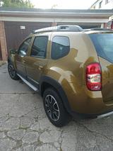 Dacia Duster dCi 110 4x4 Prestige Prestige - Dacia Duster Prestige mit Diesel-Antrieb