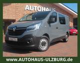 Renault Trafic 2.0 dCi L1H1  Aut./6-Sitz/Navi/Kamera/AHK - Renault Trafic Gebrauchtwagen in Hamburg