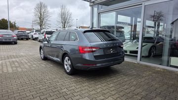 Skoda Superb - 4