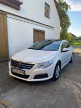 Volkswagen Passat CC 1.8 TSI sehr gepflegt und stilvoll - Volkswagen Passat CC: Weiß